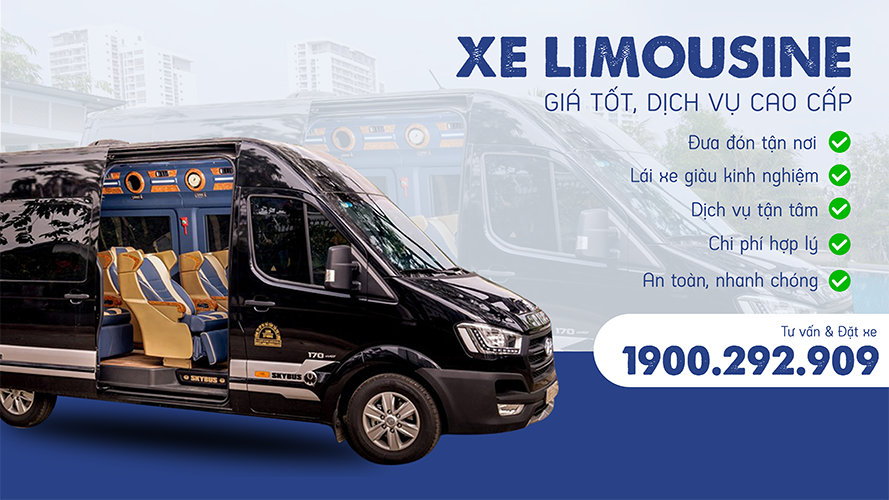 Xe Limousine